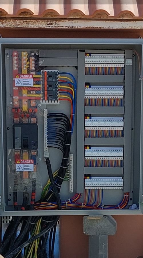Electromechanical Works 21