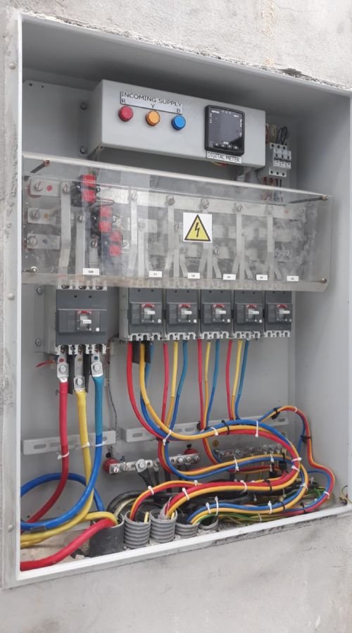 Electromechanical Works 25