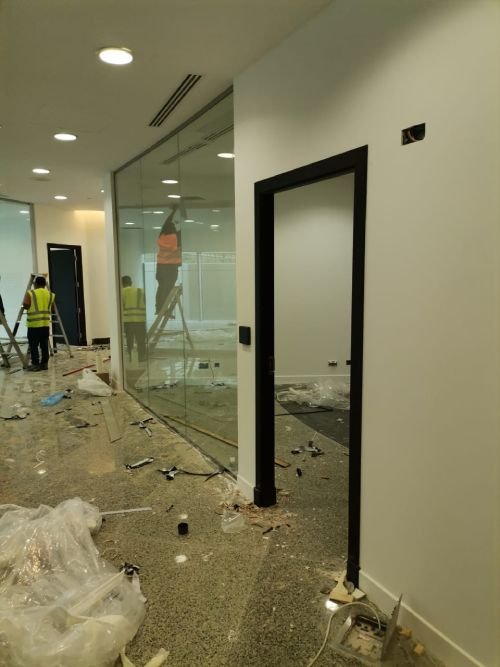 Finishing Works 30