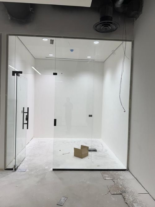 Finishing Works 57