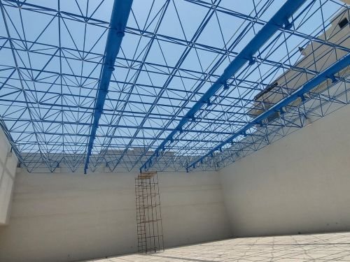 Skeleton & Structural Works 10