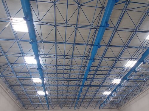 Skeleton & Structural Works 11