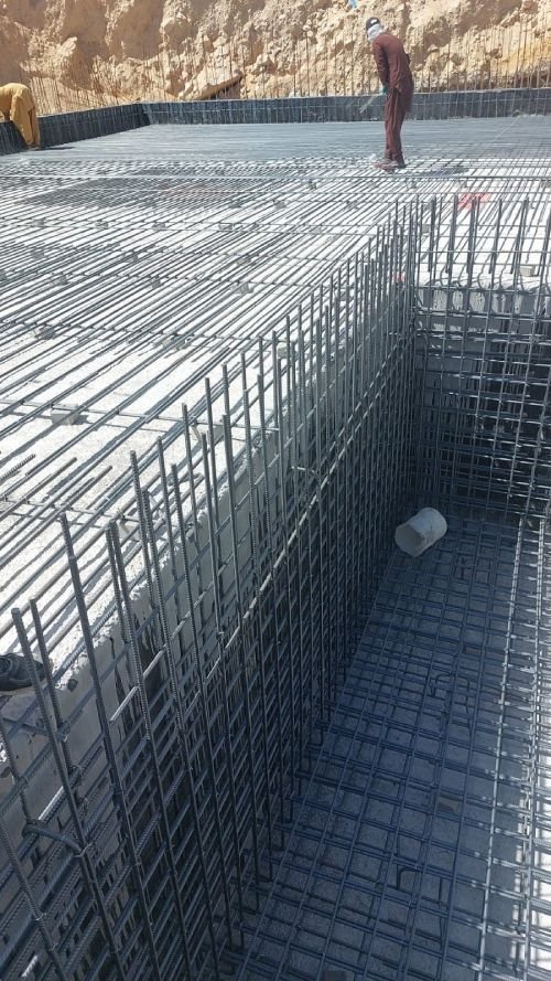 Skeleton & Structural Works 14