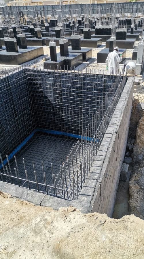 Skeleton & Structural Works 15