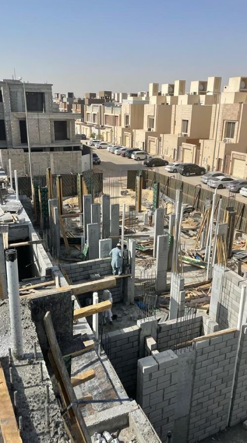 Skeleton & Structural Works 17