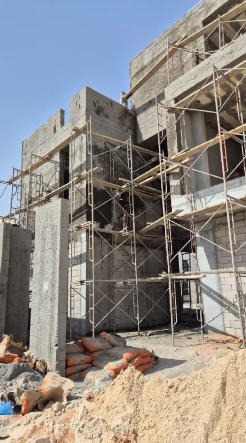Skeleton & Structural Works 26