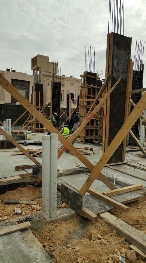 Skeleton & Structural Works 27