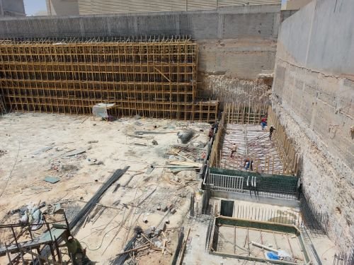 Skeleton & Structural Works 7